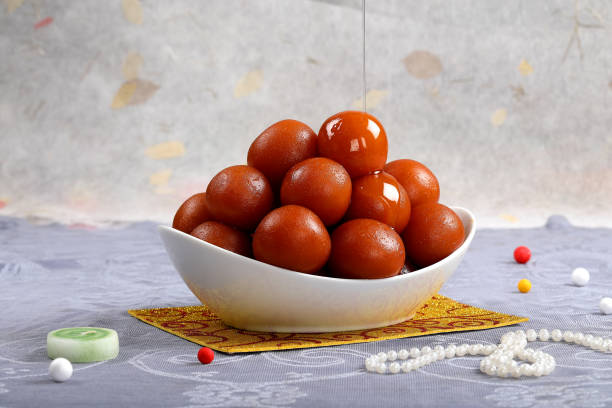 JAMUN - RASGULLA
