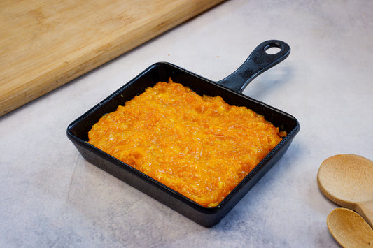CARROT HALWA