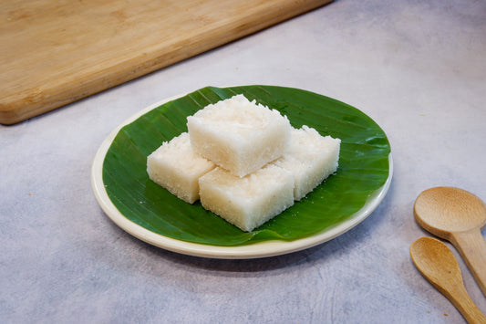 COCONUT BURFI