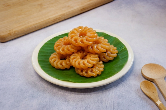 SMALL JANGIRI SWEET