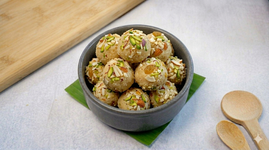 MILK LADDU