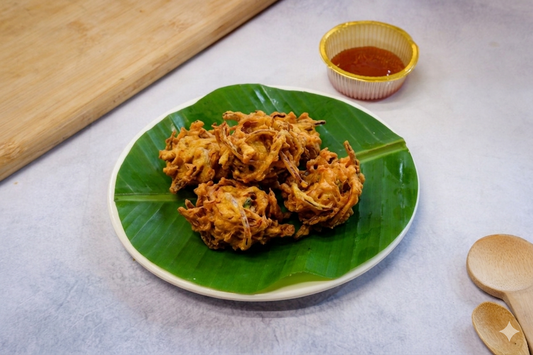 ONION PAKKODA