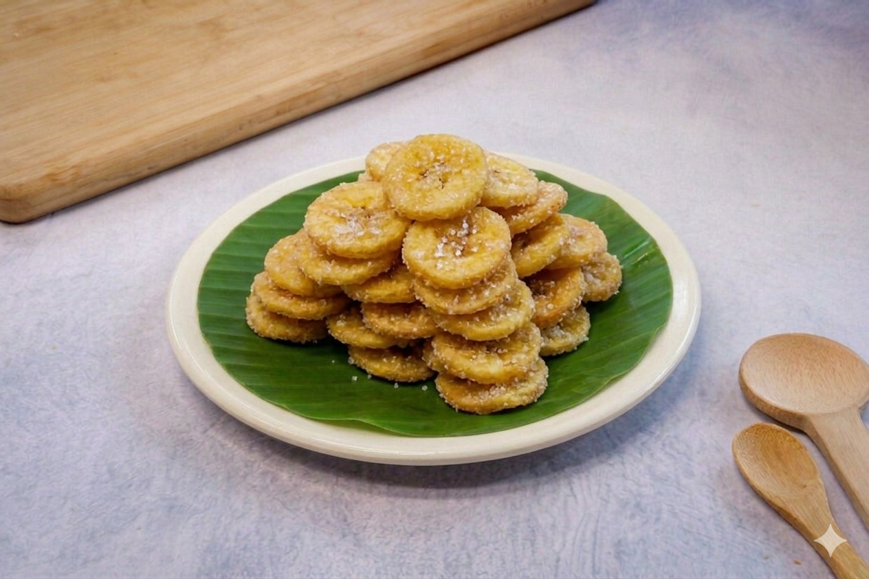 VAZHAKKAI CHIPS