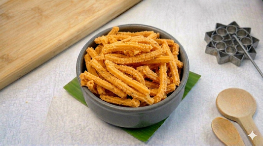 BUTTER MURUKKU