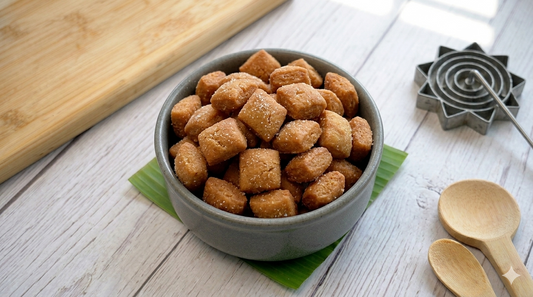 BOMBAY LAKKADI BISCUIT