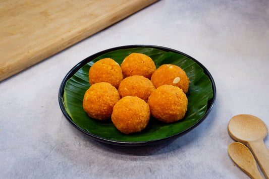 MOTHI PAK LADDU