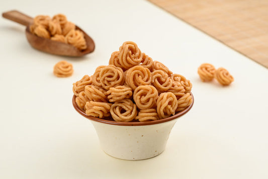 KUSHI MINI THENKUZHAL MURUKKU