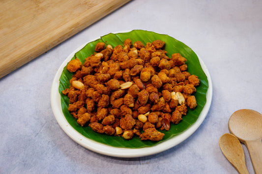 GROUNDNUT PAKKODA