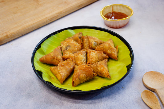 ONION SAMOSA 100 G