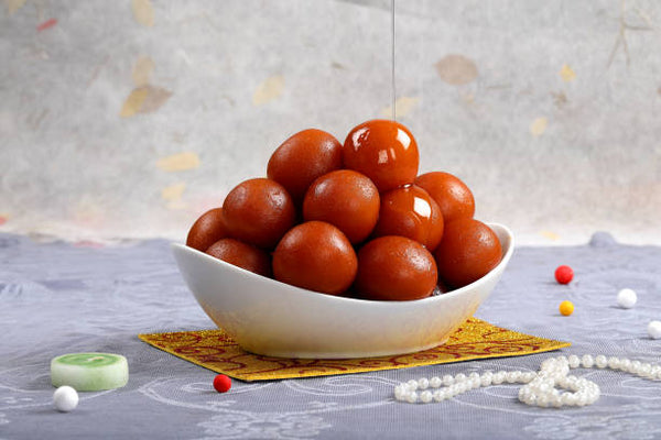Jamun - Rasgulla